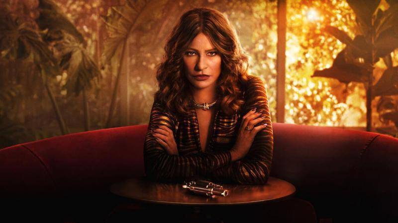 “Griselda”, protagonizada por Sofía Vergara, narra la vida de la ambiciosa colombiana Griselda Blanco, quien creó uno de los carteles más rentables de la historia.