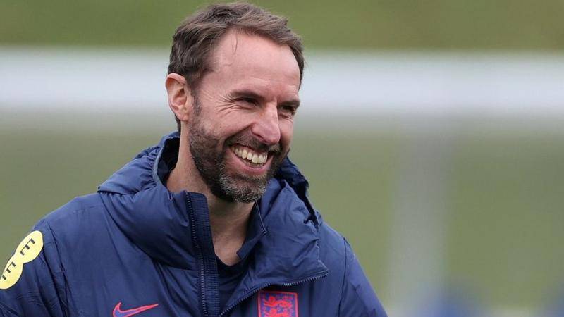 Gareth Southgate, seleccionador de Inglaterra, negó que será el nuevo DT del Manchester United. 