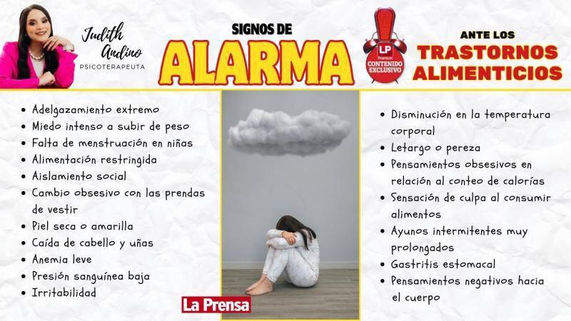 $!“Los adolescentes están expuestos a comentarios inadecuados de la propia familia”