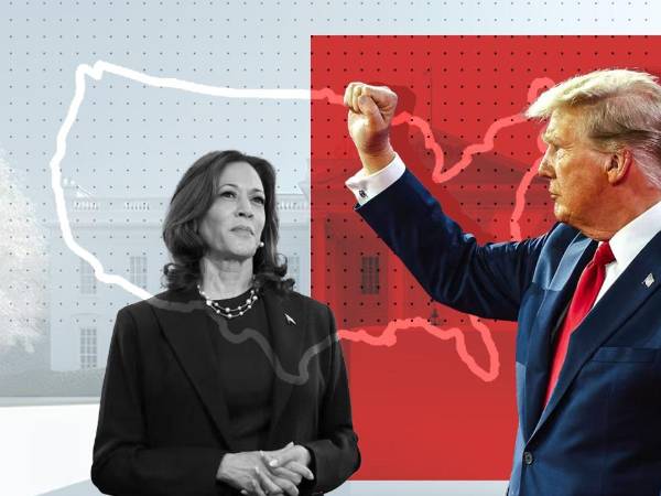 Donald Trump superó el rendimiento que tuvo en las elecciones de Estados Unidos de 2024