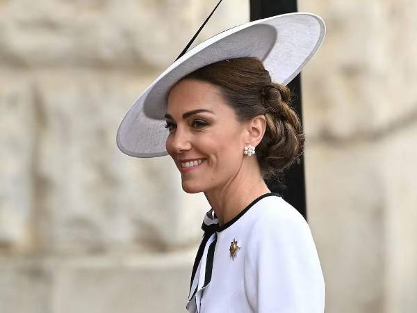 Foto de archivo de la princesa de Gales.