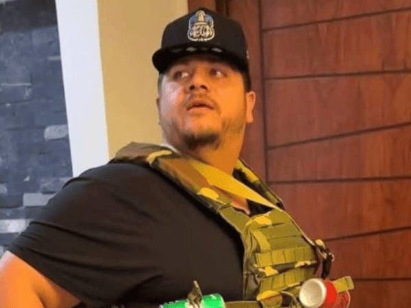 ”El gordo Peruci” murió en Culiacán a manos de sicarios.