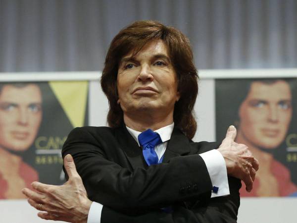 Camilo Sesto falleció el 8 de septiembre de 2019.