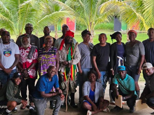 El comité se creó en una asamblea celebrada esta semana en la comunidad de Vallecito.