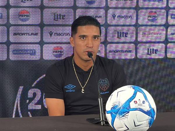 Chirinos apunta a titular mañana contra el Motagua en un duelo que promete muchas emociones