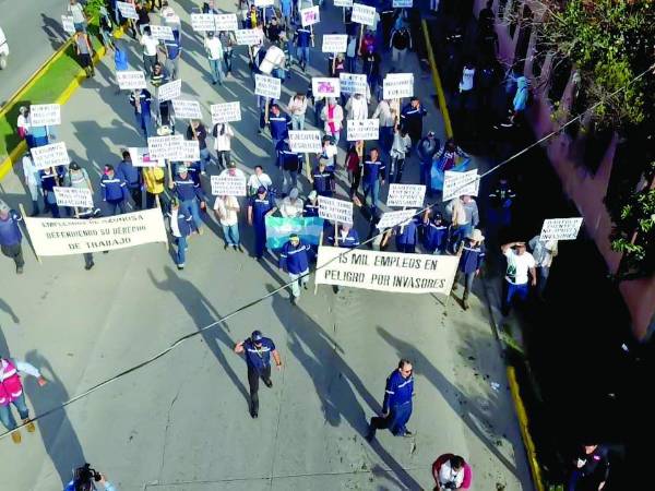El Cohep registra 66,000 manzanas de tierras invadidas en ocho departamentos y 17 municipios.