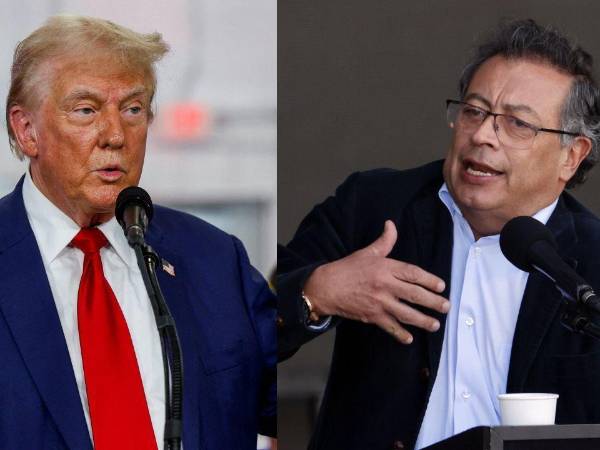 Según el Gobierno colombiano, Petro, cuyo mandato termina el próximo 7 de agosto, también pidió a Trump apoyo para salir de la lista OFAC.