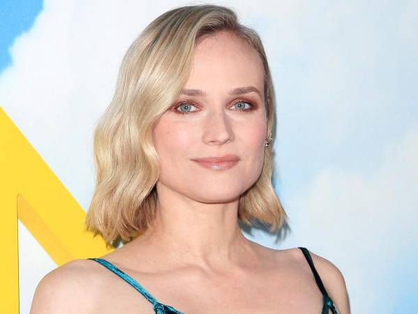 Diane Heidkrüger, conocida como Diane Kruger; es una modelo y actriz de cine y televisión alemana.