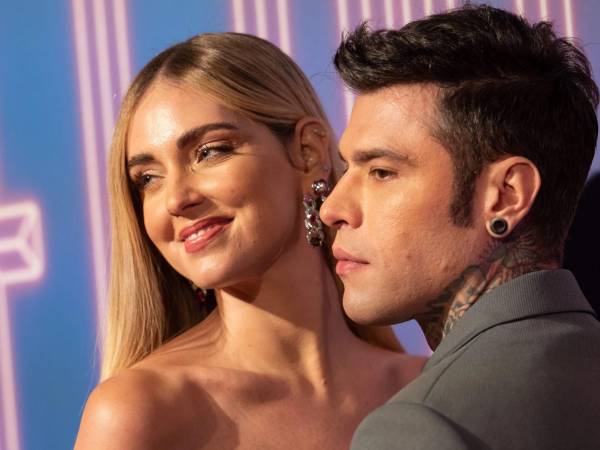 Chiara Ferragni y Fedez anunciaron su separación en 2024.