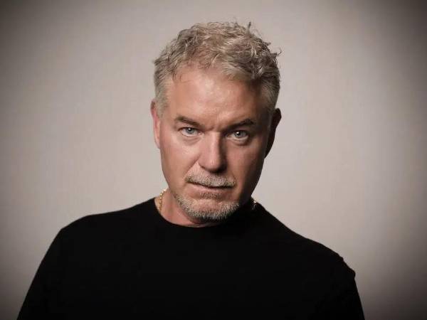 La última y conmovedora entrevista de Eric Dane ya está disponible en Netflix.