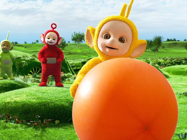 Tinky Winky, Dipsy, Laa-Laa y Po viven un montón de aventuras maravillosas mientras crecen y aprenden en la serie Teletubbies, que se estrenó en 1997.