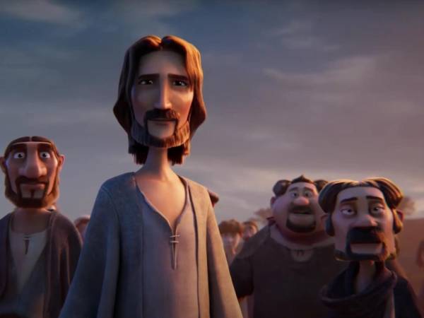 El Rey de Reyes tiene una duración de 104 minutos.