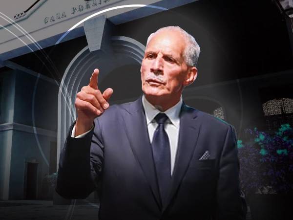 Nasry “Tito” Asfura, presidente para el período 2026-2030, oficializa este 27 de enero de 2026 su equipo de trabajo.