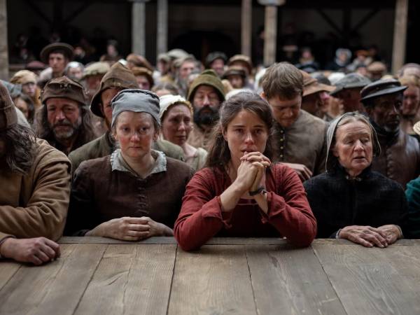 'Hamnet' se coronó como la gran favorita y ganadora de la 83 edición de los Globos de Oro.