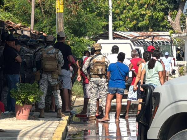 Las personas asesinadas son el padre de la familia junto a su esposa, además de su hijo y su esposa.