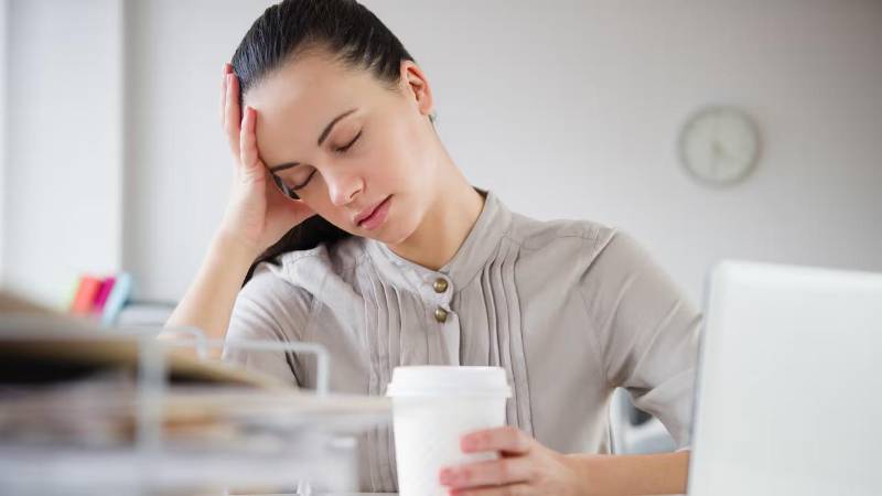 Aumentar el sueño posteriormente a una falta de sueño no es tan eficiente como se pensaba.