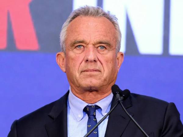 Robert F. Kennedy Jr. compite como candidato independiente en las elecciones presidenciales de Estados Unidos.