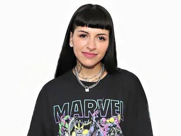 Cazzu y Nodal terminaron su relación a principio de 2024.