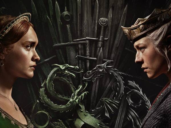 Basada en ‘Fuego y Sangre’ de George R.R. Martin, la serie, ambientada 200 años antes de los acontecimientos de ‘Juego de Tronos’, cuenta la historia de la Casa Targaryen.