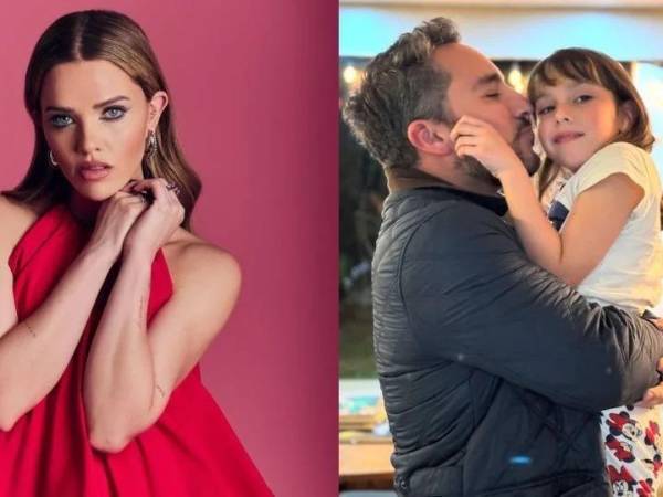 Thalí y Gabriel Romero se casaron en 2014, tuvieron una hija. Se divorciaron en 2016.