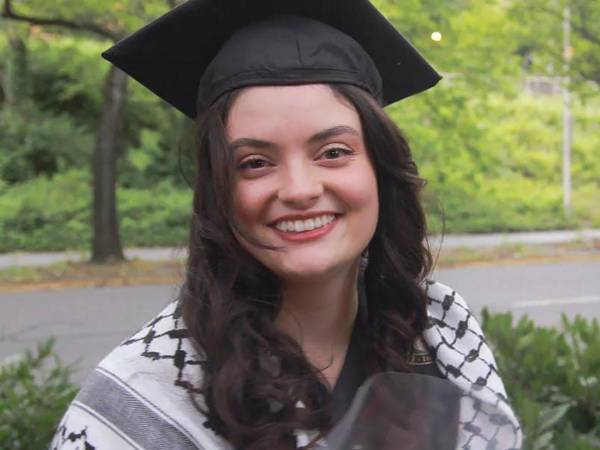 El Ejército israelí reconoció este martes que es “altamente probable” que sus fuerzas mataran “sin querer” a la activista turcoestadounidense Aysenur Ezgi Eygi durante una protesta cerca de la localidad de Nablus, en Cisjordania ocupada.