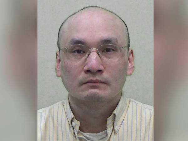 Thomas Kwan, condenado a 31 años de cárcel.