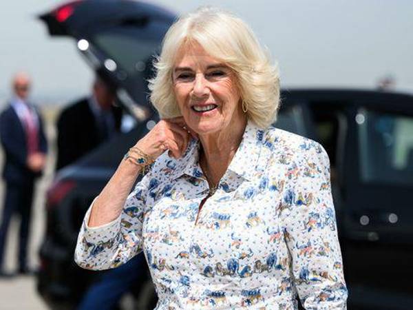 Camila no participó en los eventos del Día del Recuerdo el pasado fin de semana.