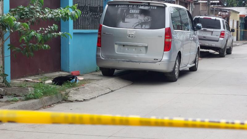 Policía revela rostro del supuesto asesino de abogado penalista en SPS