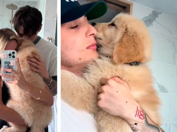 Hanna Howell es el nombre de la nueva conquista amorosa del cantante Peso Pluma. El artista está tan enamorado de ella que hasta presumió que se tatuó el nombre de ella, pero muchos se preguntan ¿quién es y cómo conoció al intérprete de “Ella baila Sola”?.