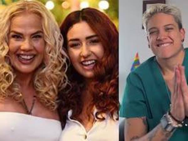 Las primeras semanas de este 2025 han sido muy fructíferas para <b>Romina Marcos, quien comenzó profundamente enamorada de Laura Salazar, una mujer que la cautivó</b> y con la que se animó a explorar esta parte de su sexualidad al declararse lesbiana.