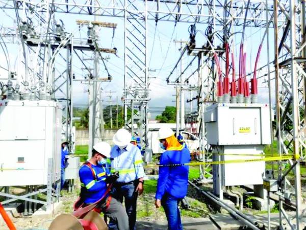 <b>La Enee tiene más de una década de estar arrastrando pérdidas de energía.</b>