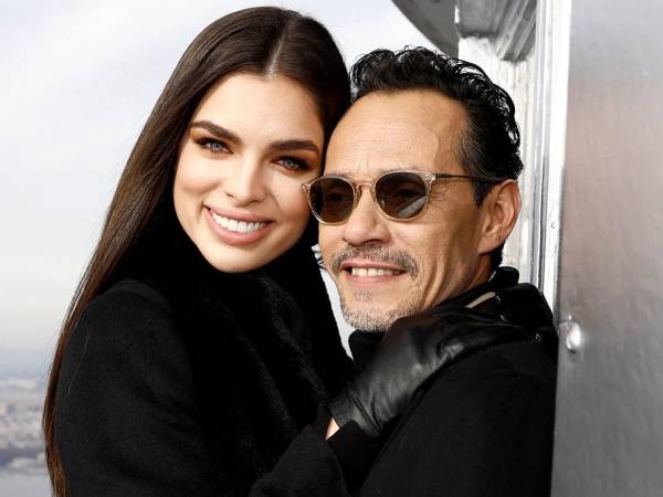 Nadia Ferreira y Marc Anthony se casaron el 28 de enero de 2023 en una lujosa ceremonia celebrada en el Pérez Art Museum de Miami (PAMM), Florida.