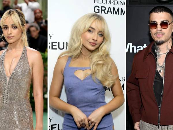 Camilla Cabello, Sabrina Carpenter y Rauw Alejandro son algunos de los artistas que actuarán en la gala.