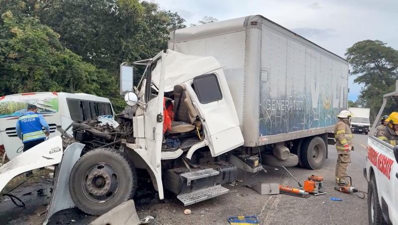 Terminó su jornada y regresaba a casa: Orlando, la víctima mortal del accidente en El Progreso
