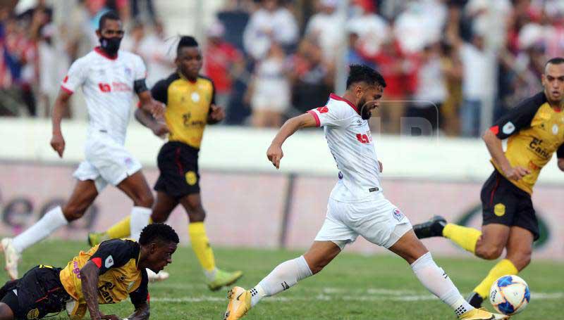 Horarios y canales de transmisión: El Real España - Olimpia acapara la atención en jornada 14 del Apertura 2022