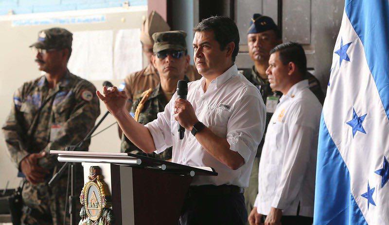 JOH revela que hará con su carrera política y quebrantado habla sobre su hermana Hilda Hernández