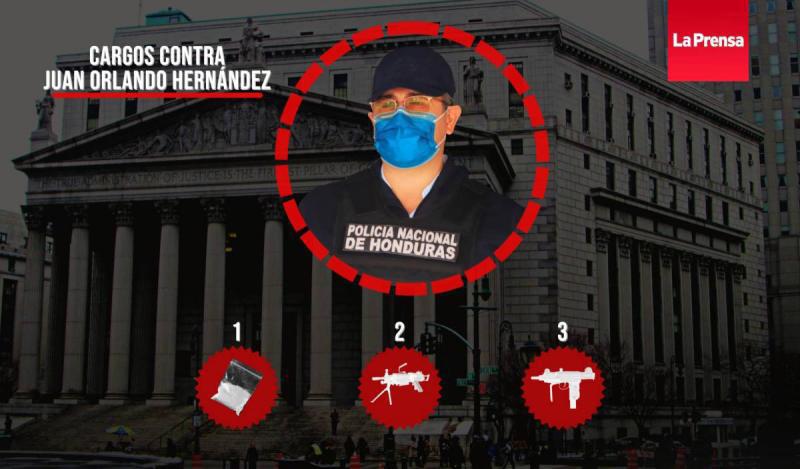 $!Juan Orlando Hernández, culpable de narcotráfico