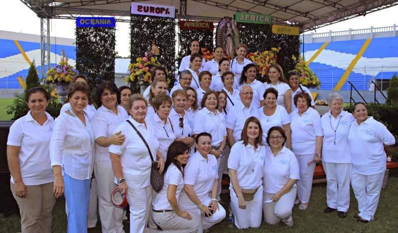 Feligresía católica se alista para el Rosario pro-vida y pro-familia