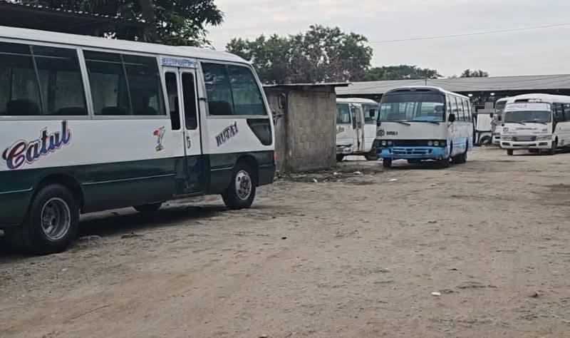 La tragedia del conductor de la ruta 1: cubrió turno y lo asesinaron