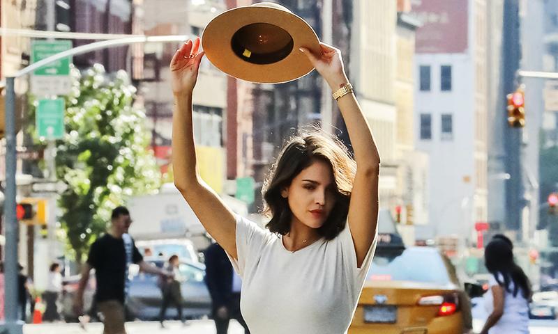 Esto paga de renta Eiza González en Nueva York