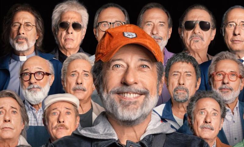 Guillermo Francella recibe Premio Platino de Honor por su carrera