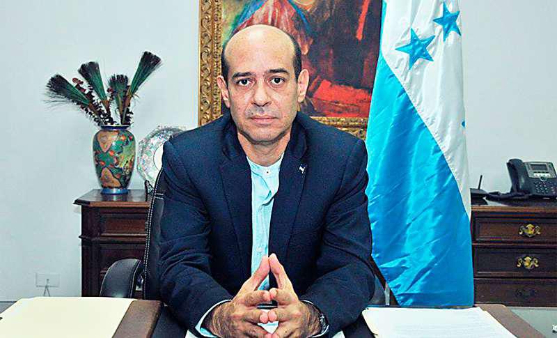 <b>Mauricio Ramos, titular de la SIT.</b>