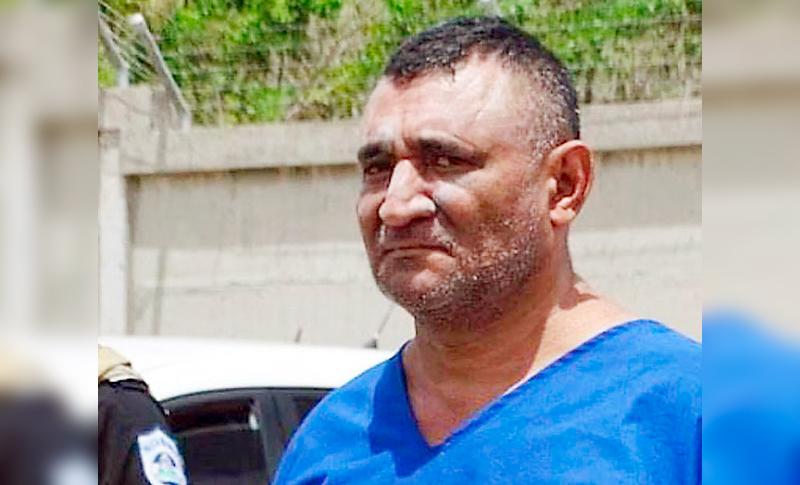 Nicaragua condena a jefe de la MS-13 de Honduras