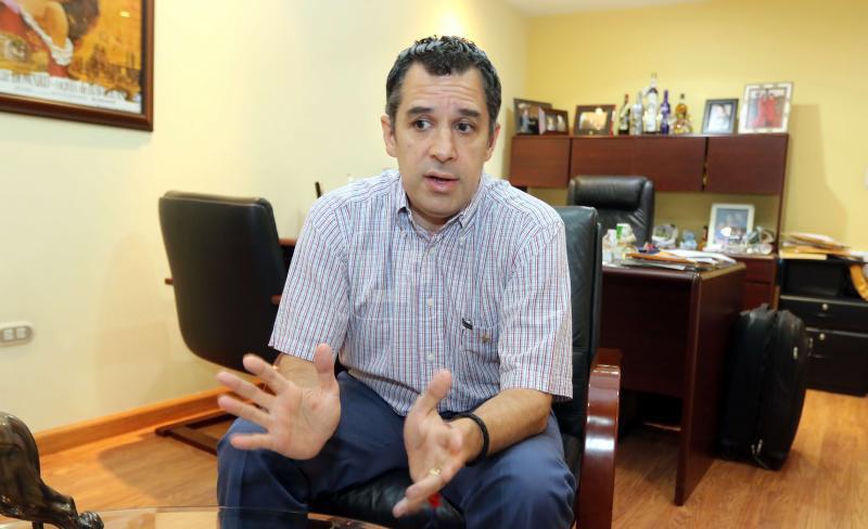 Presidente Rafa Villeda adelanta dónde jugará Olimpia y da sus valoraciones de la pretemporada