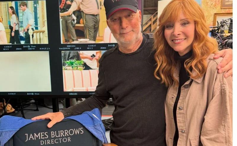 Muere James Burrows, el director que marcó la historia de Friends