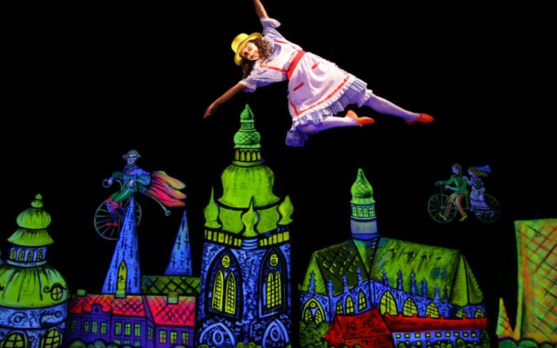 Teatro negro de Praga llega a Honduras a finales de octubre