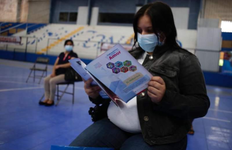 Casi 100 hondureñas embarazadas han muerto por covid-19