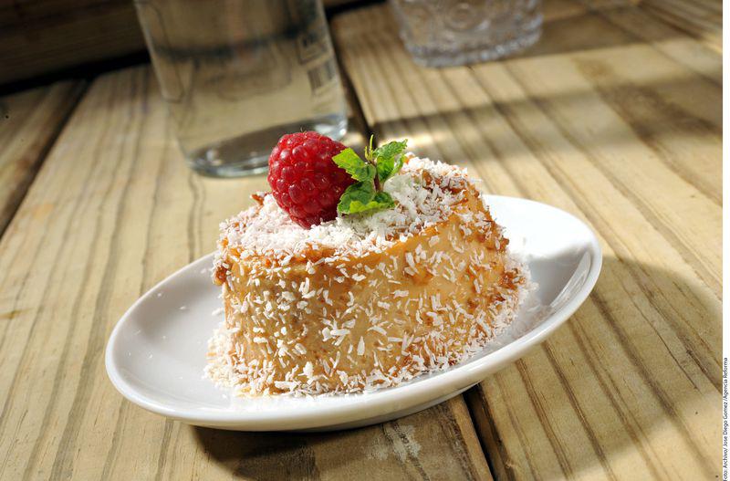 Tiempo de preparación: 1 hora / Rinde: 6 porciones / Dificultad: fácil