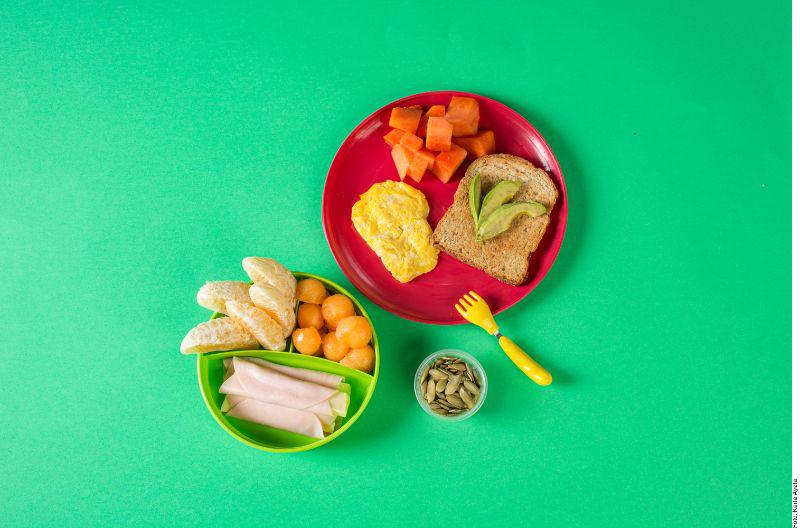 Fortalece el sistema inmunológico de tus hijos