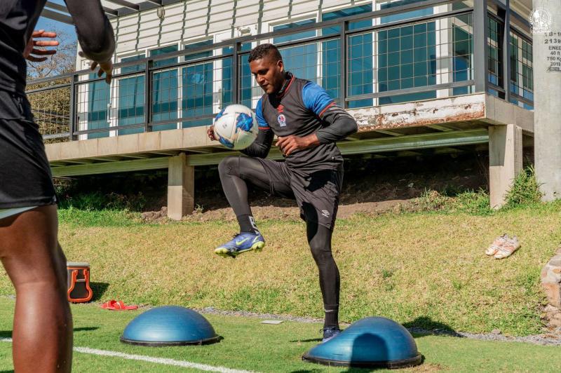 Beckeles prefiere no pensar en el retiro y solo se enfoca en disfrutar el presente.